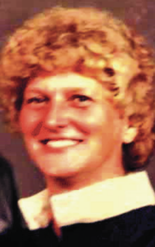 Pauline Elizabeth Harrington Paduano